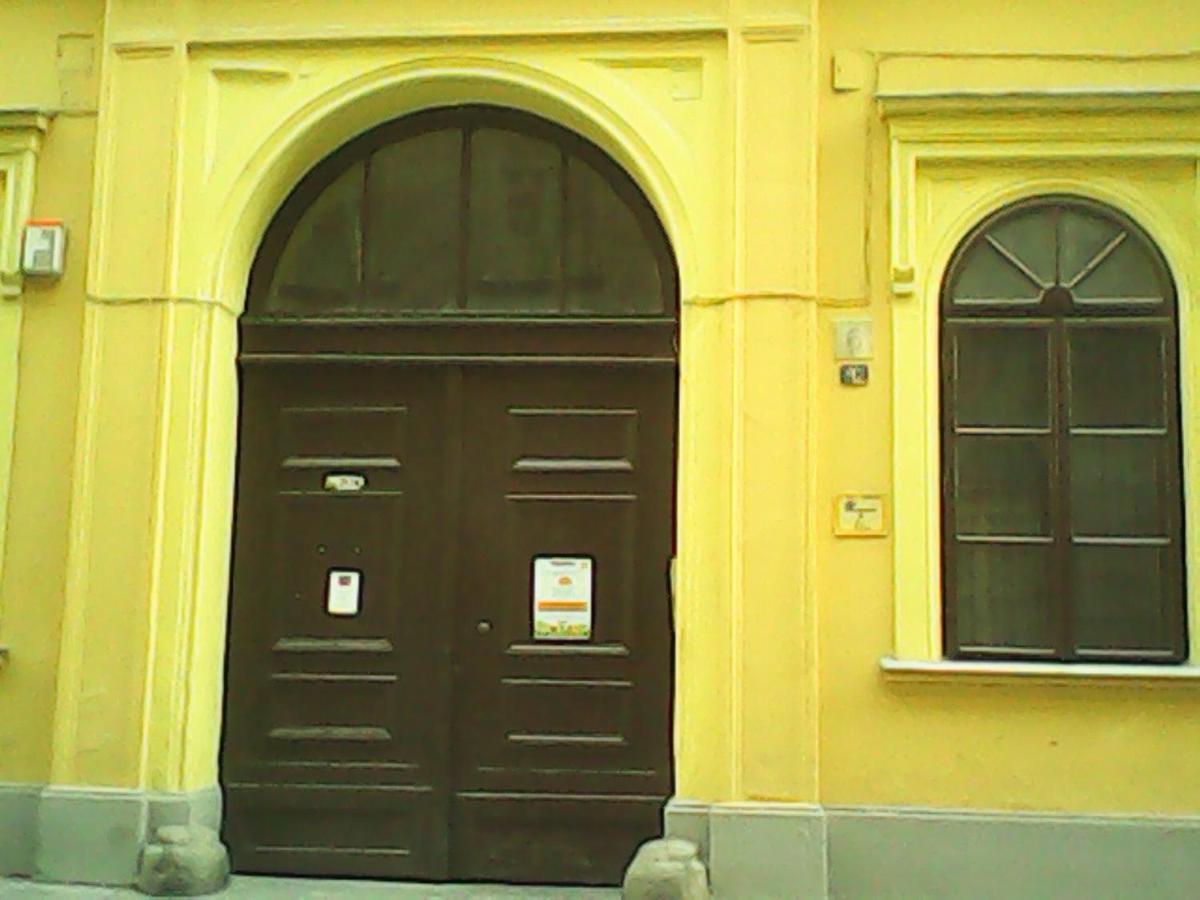 Operahouse Rooms Budapest Bagian luar foto
