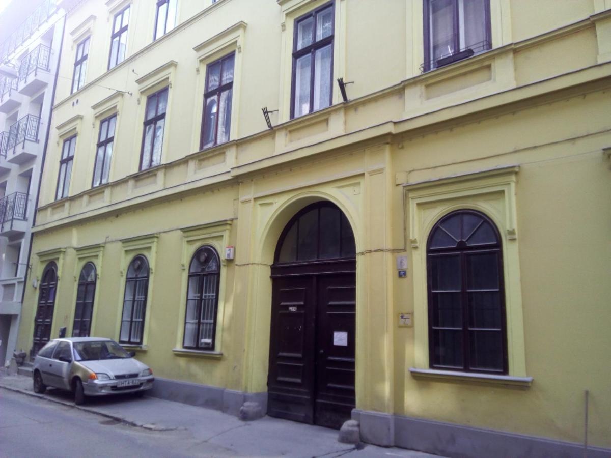 Operahouse Rooms Budapest Bagian luar foto