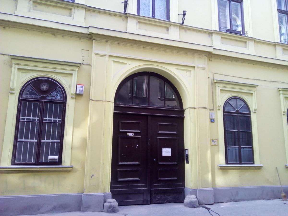 Operahouse Rooms Budapest Bagian luar foto