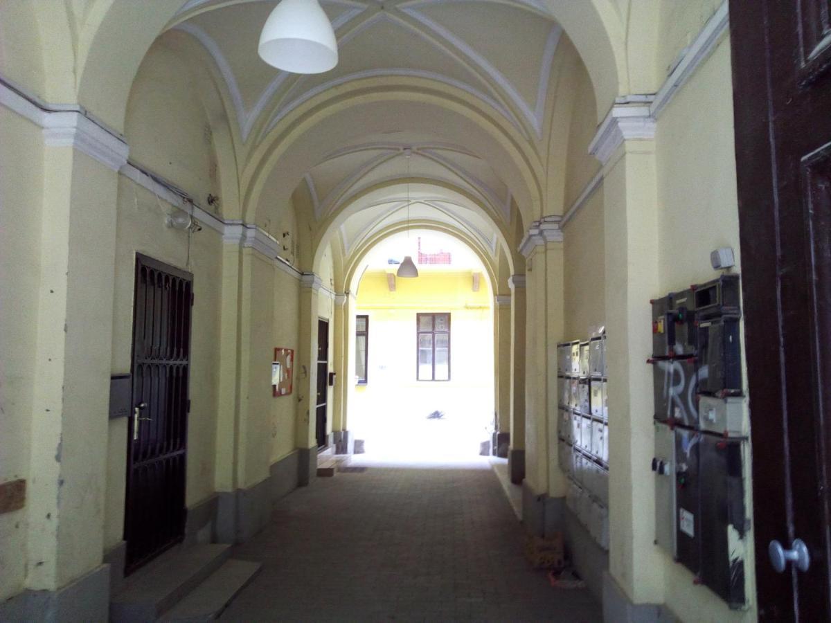 Operahouse Rooms Budapest Bagian luar foto