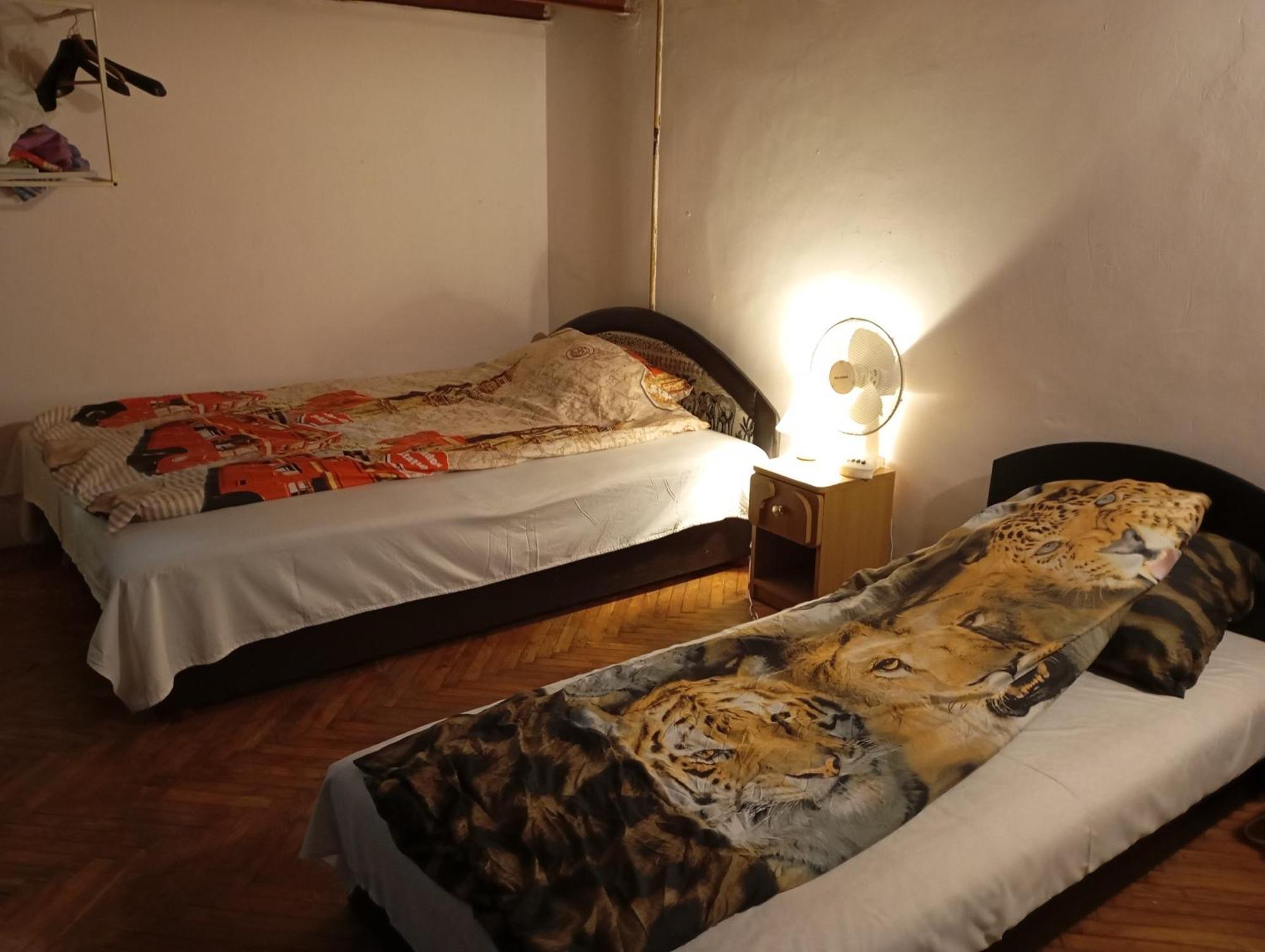 Operahouse Rooms Budapest Bagian luar foto